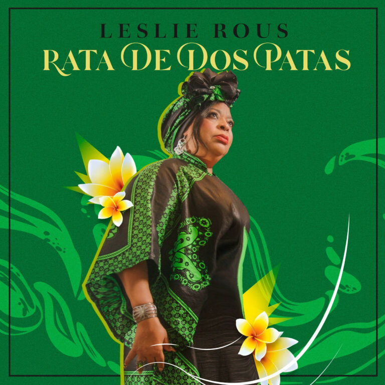 Leslie Rous Lanza su Nuevo Sencillo «Rata De Dos Patas»